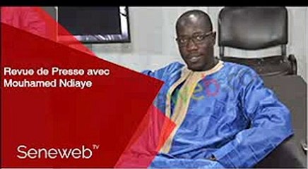 Revue de Presse du 19 Mars 2025 avec Mouhamed Ndiaye