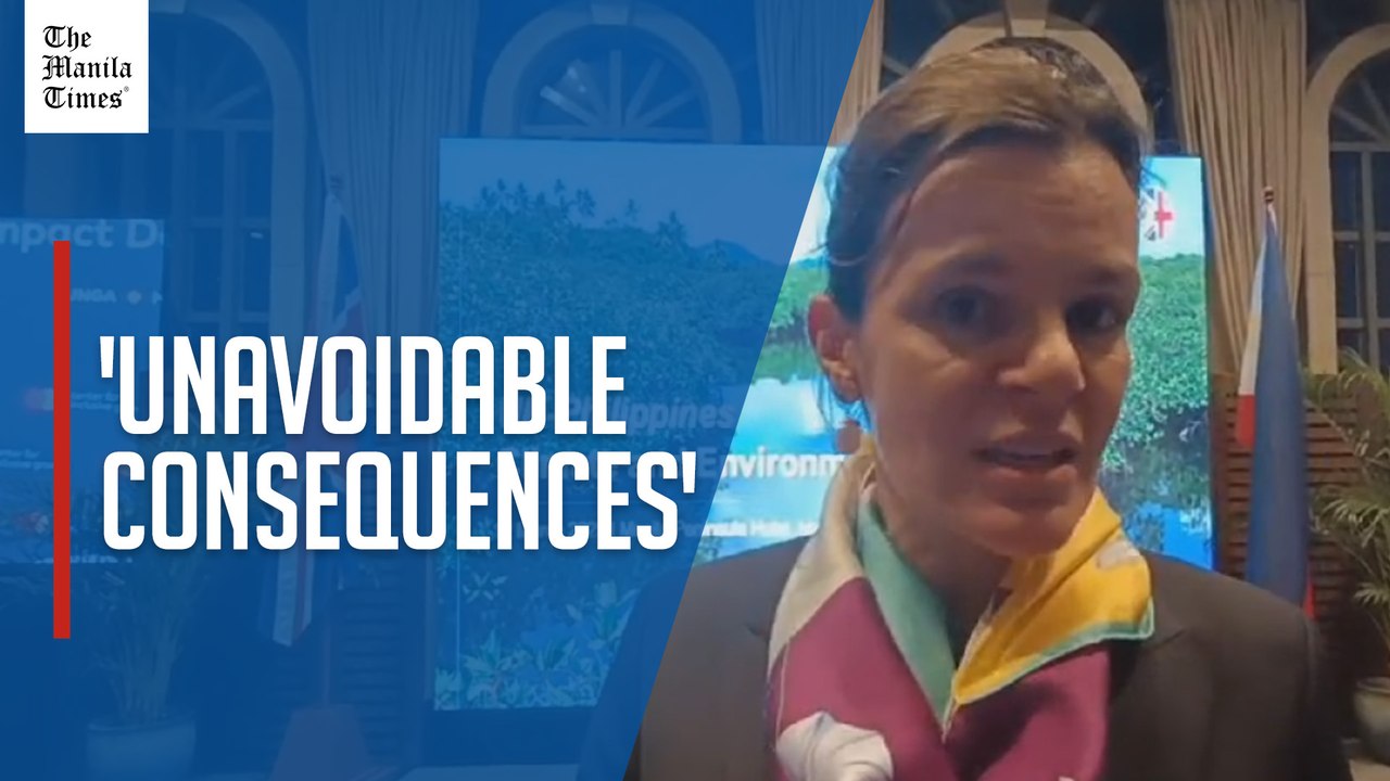 British envoy warns against challenge of climate change