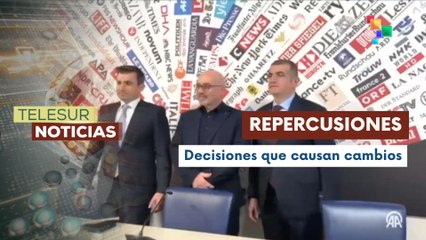 Posición del Pdte. Trump con Ucrania y Rusia causó un cambio paradigmático
