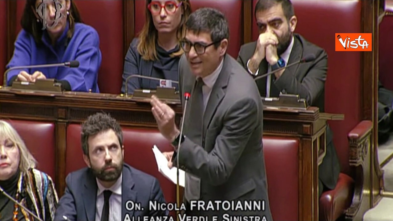 Fratoianni a Meloni: Chieda l'uscita dell'Ungheria dall'Ue dopo la legge contro il Pride di Orban