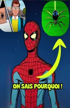 On sais enfin comment Peter est devenu Spider-Man ! 🕷️#CapCut #votrefideleserviteurspiderman #friendlyneighborhoodspiderman #spidey #marvel #mcu #osborn #octopus #paradoxe #docteurstrange #peterparker #viral #fyp #pourtoi