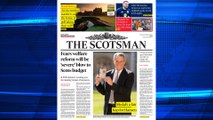 The Scotsman Bulletin for Wednesday March 19 2025  Politics