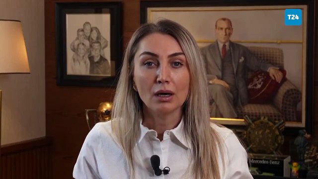 Dilek İmamoğlu: Bu müdahale milletin iradesinedir, Ekrem İmamoğlu millete emanettir