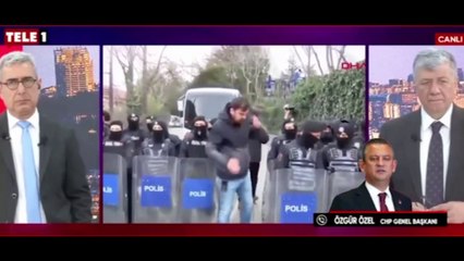 Özgür Özel 15 Temmuz’daki telefon skandalını ağzından kaçırdı! ‘Atatürkçü subaylar darbeyi destekliyor’