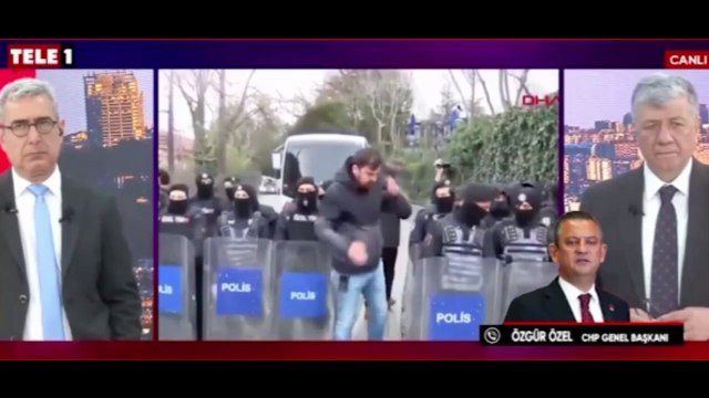 Özgür Özel 15 Temmuz’daki telefon skandalını ağzından kaçırdı! ‘Atatürkçü subaylar darbeyi destekliyor’