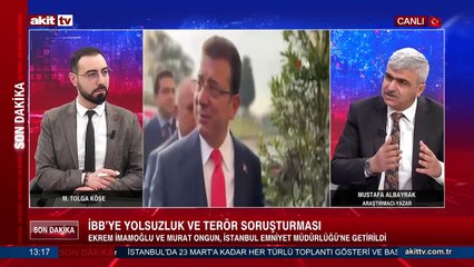 İBB'ye yolsuzluk ve terör soruşturması