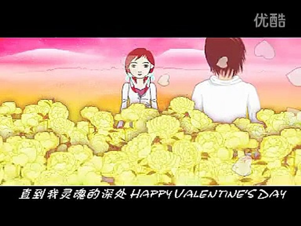 Golden Rose 黄金玫瑰 yrics by Liu Hui刘慧 Composer Liu Xin刘心 Performed by  Deng Yanfeng邓焱烽