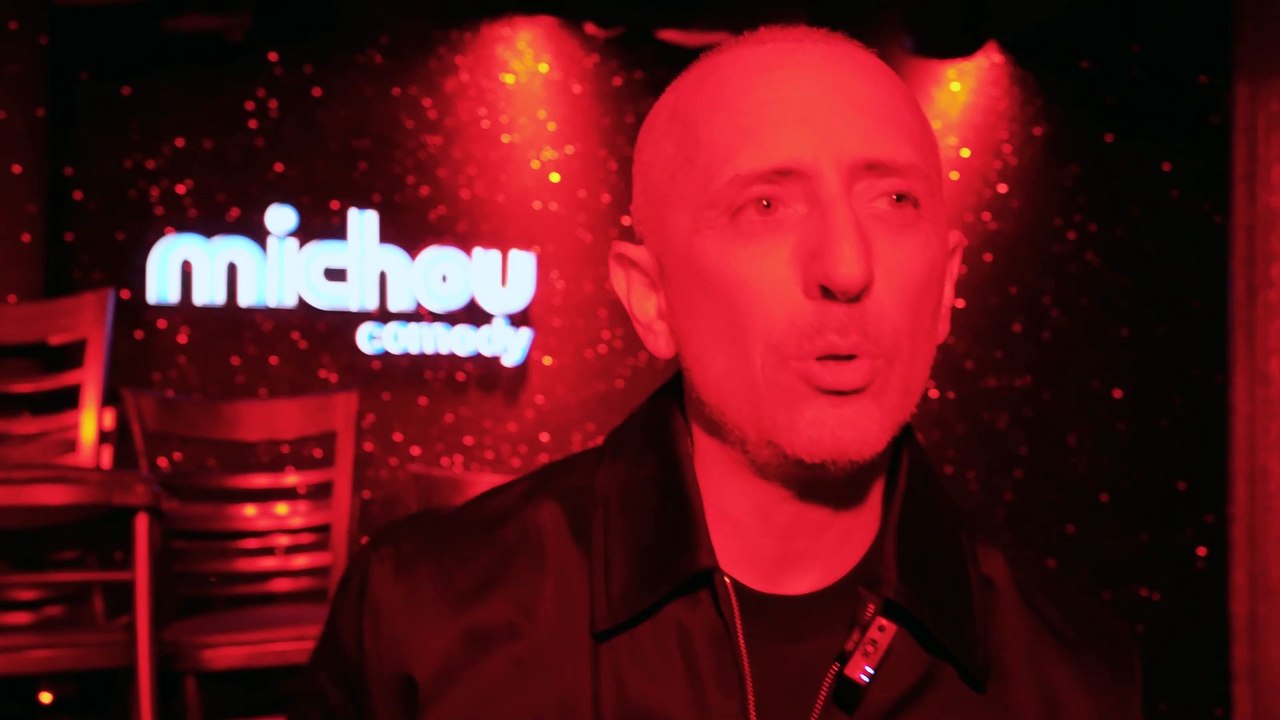 Inauguration du Michou Comedy Club par Gad Elmaleh le lundi 17 mars 2025 Yoann Ouahcène/Bestimage