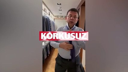 İmamoğlu'ndan ilk açıklama: Kendimi milletime emanet ediyorum