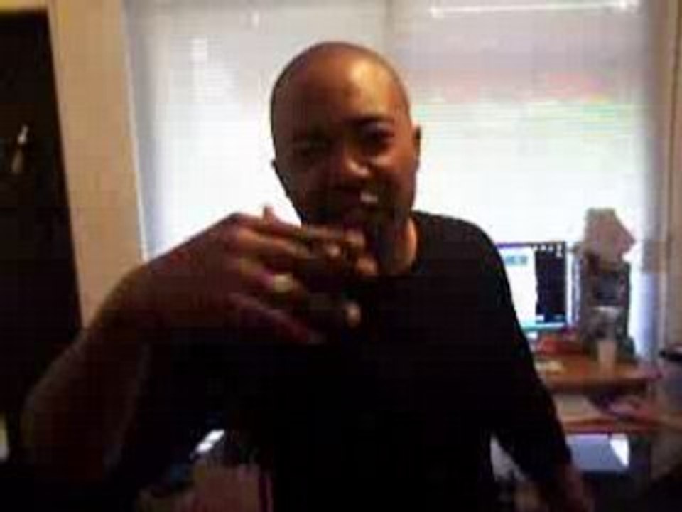 Ghost Dog - alors ca dit quoi