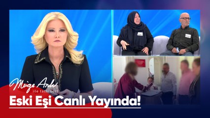 "Boşluktaydım, bir ses olsun diye evlendim" - Müge Anlı ile Tatlı Sert 19 Mart 2025