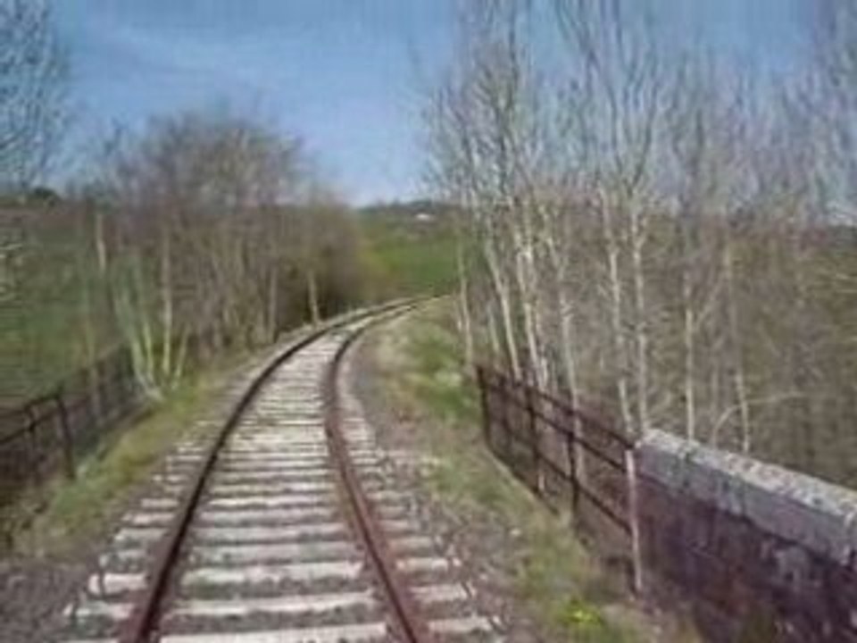 Paseo en Velorail