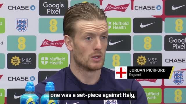 Where Pickford believes England fell short under Gareth Southgate