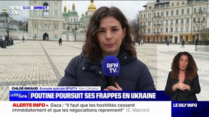 Guerre en Ukraine: un hôpital de la région de Sumy, ville frontalière avec la Russie, visé par des frappes russes