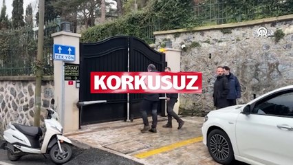 Ekrem İmamoğlu gözaltı alındı