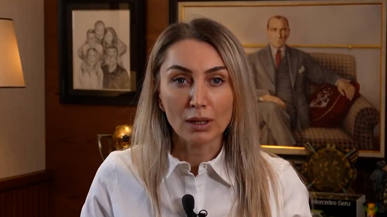 Dilek İmamoğlu sosyal medya hesabı üzerinden videolu mesaj paylaştı