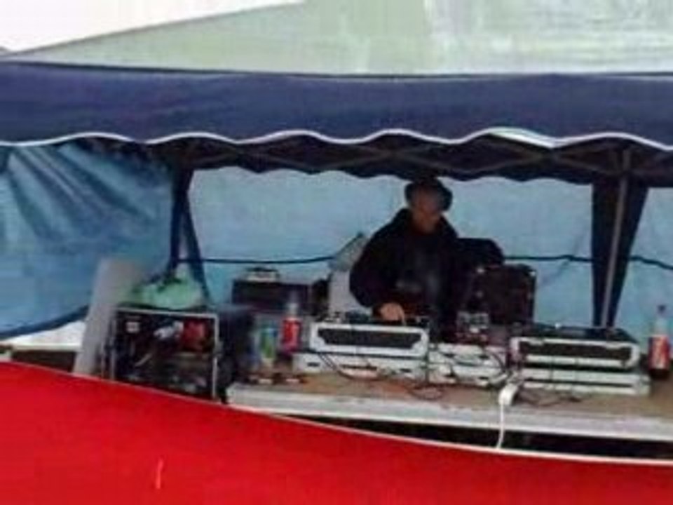 Tekos crucey 2008 teknival video 7