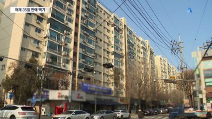 서울 집값만 급등…35일 만에 토허제 재지정