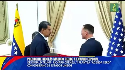 EEUU amenaza a Maduro con "nuevas sanciones duras" si no acepta a venezolanos deportados