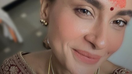 Pavitra Punia ने मांग में भरा किसके नाम का सिंदूर? बोलीं...