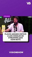 Flavio Azzaro contra los bots del streaming.