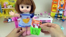 Dolly Kitchen Toy [Baby Dolly]