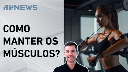 Com qual idade se começa a perder massa muscular? Marcio Atalla responde