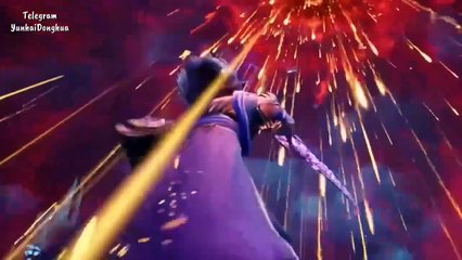 Throne Of Seal Eps 151 sub Indonesia