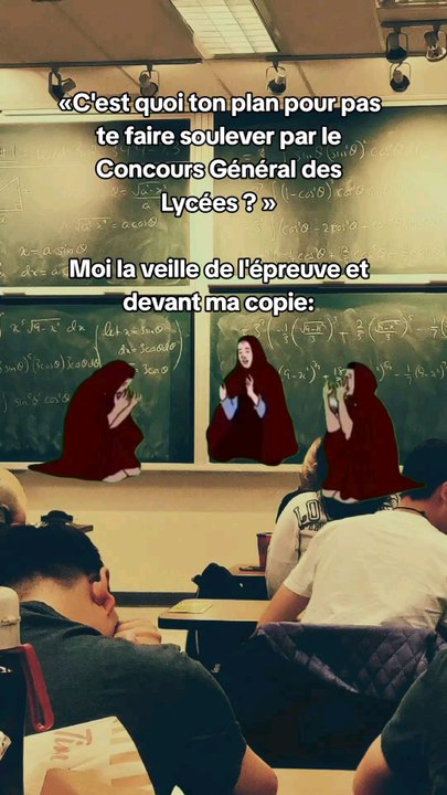 Le CGL ça rigole pas