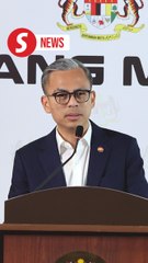 15 released Palestinians to be monitored by security agencies here, says Fahmi