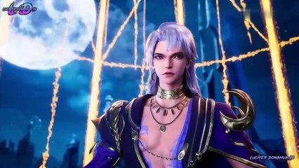 Throne of Seal [Shen Yin Wang Zuo] Episode 151 English Subtitles