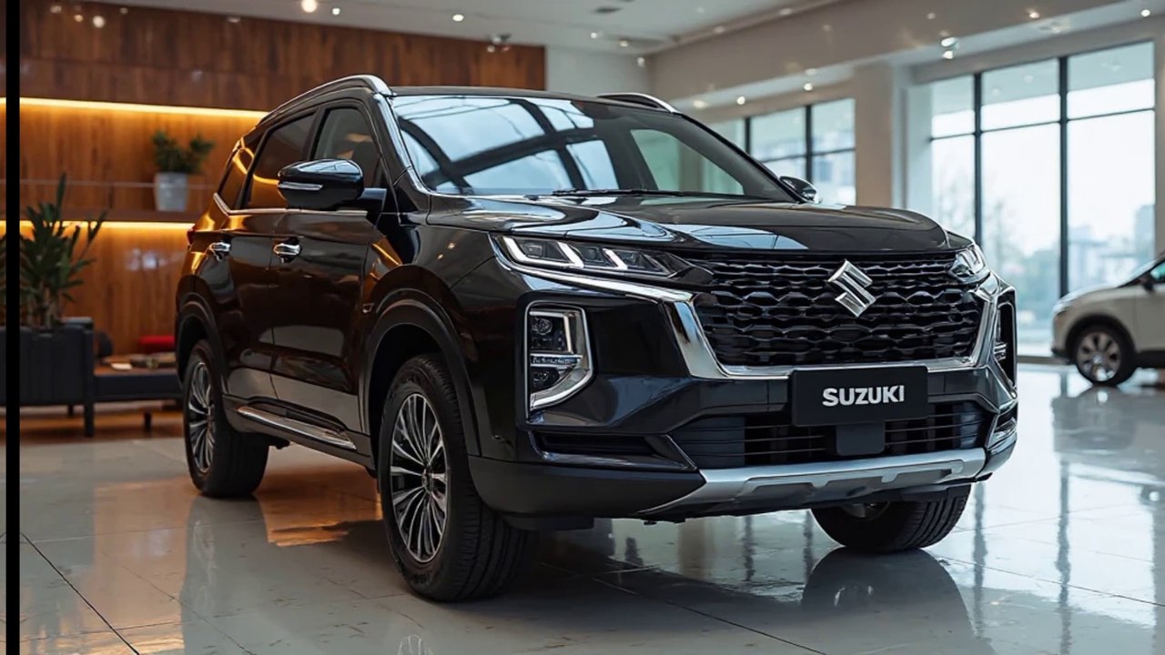 2025 Maruti Suzuki XL7 – The Premium 7-Seater SUV You’ve Been Waiting For?