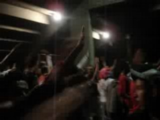 WINNERS : PROTESTATION CONTRE LA REPRESSION