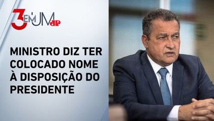 Rui Costa diz que já conversou com Lula sobre concorrer ao Senado em 2026