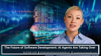The Future of Software Development: AI Agents Are Taking Over
