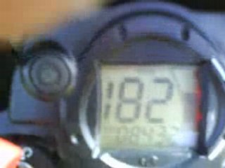 Bug compteur Derbi LTD ^^