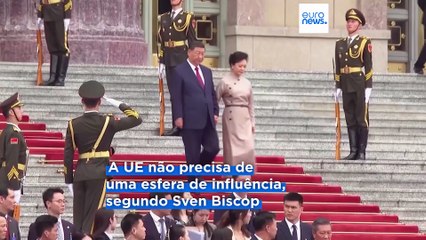 Estarão as esferas de influência a regressar à cena internacional?