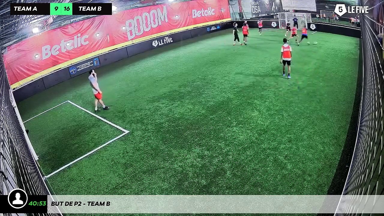 But de P2 - Team B