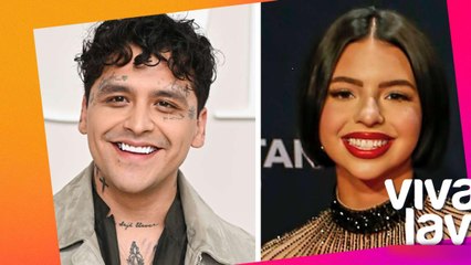 Ángela Aguilar y Christian Nodal, ¿le responden a Cazzu?