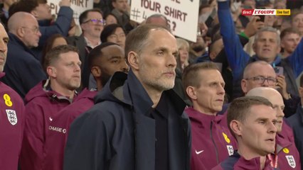 Première pour Tuchel à la tête de l'Angleterre - Foot - Qualif CM 2026