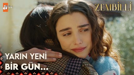Esma ile Fidan arasındaki kırgınlık bitiyor - Zembilli 12. Bölüm