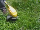 24v Cordless Edger and Weed String Trimmer