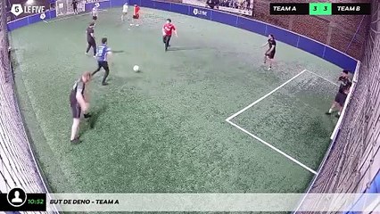 But de Deno - Team A