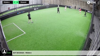 But de Doud - Team A