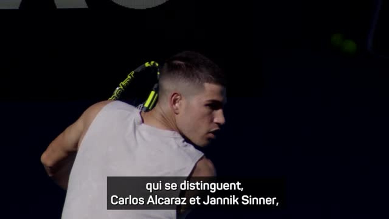ATP - Nadal : "Alcaraz et Sinner sortent du lot"