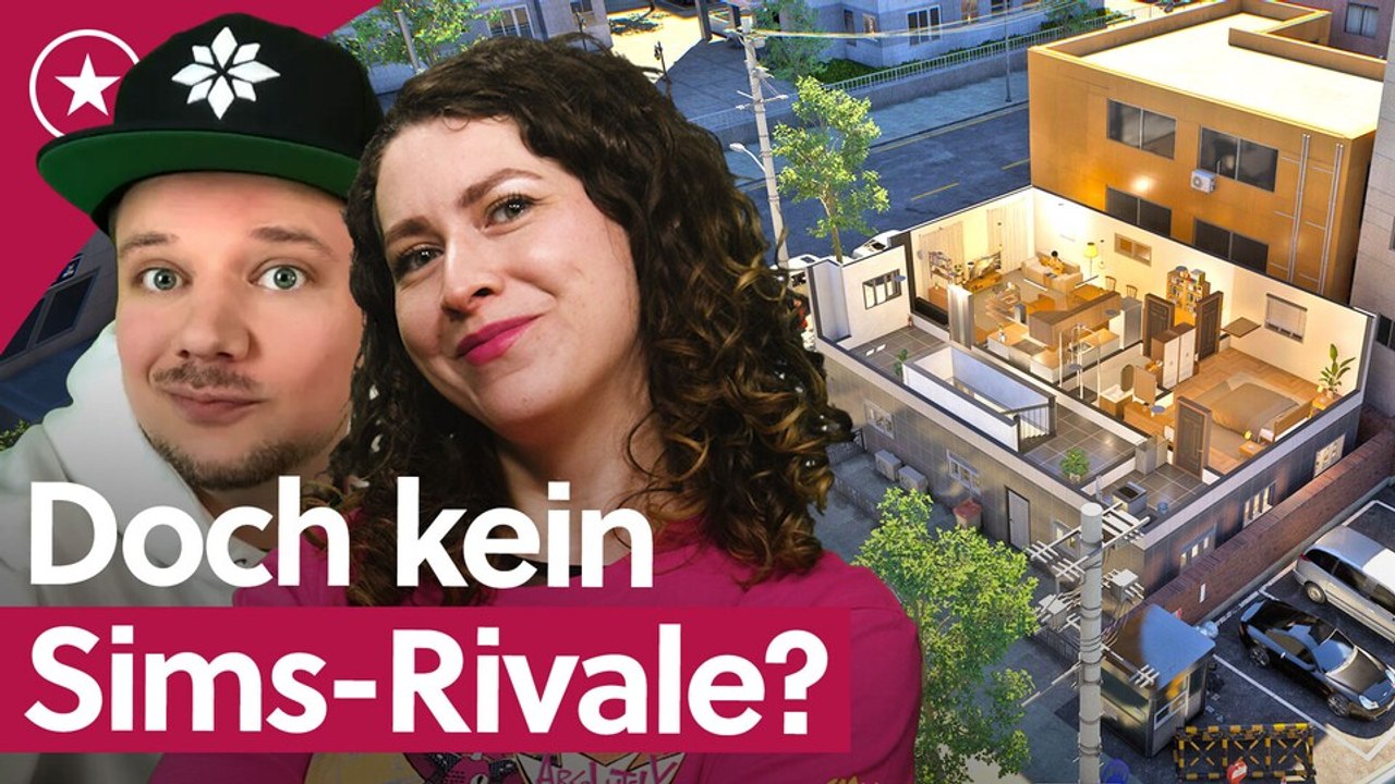 Inzoi: Next-Gen-Sims oder Luftnummer? | mit Daniel von SimFans.de