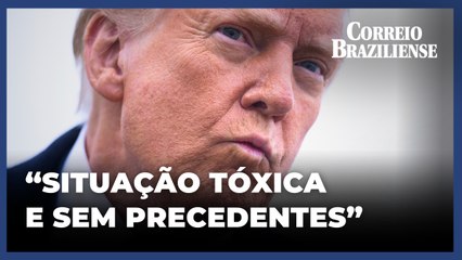 Trump pede à Suprema Corte que intervenha contra juízes que bloqueiam seus decretos