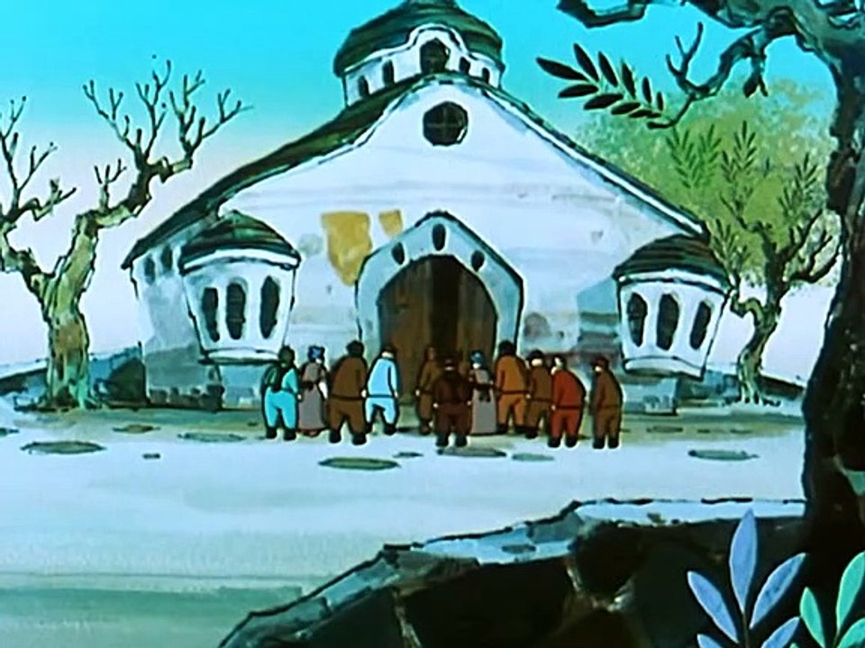 Pinocchio (1976)  E25