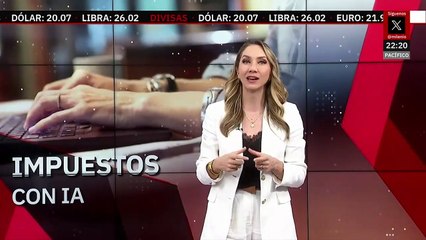 SAT incorpora inteligencia artificial para optimizar trámites fiscales