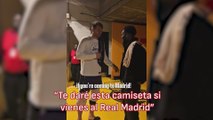 El mejor embajador del Madrid en EEUU: Doncic no dudó un instante y abordó así a Davies